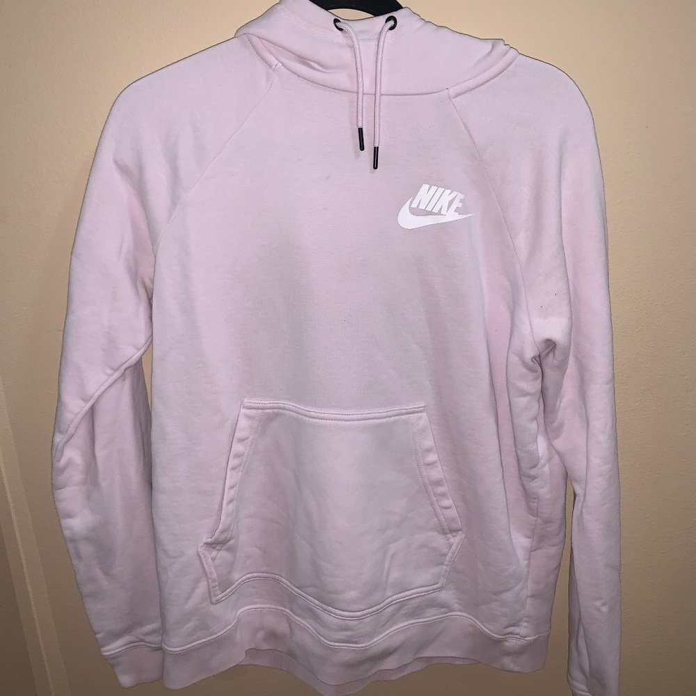 Nike High Neck Sweatshirt - Size Medium
